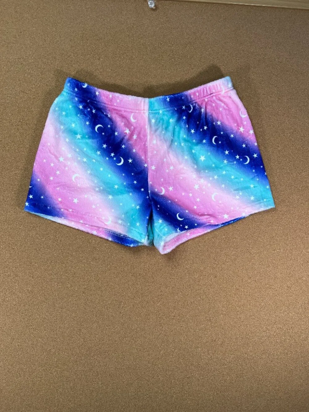Sugar & Jade by The Children's Place Girls Fleece Sleep Short XL ( 16-18) NWT
